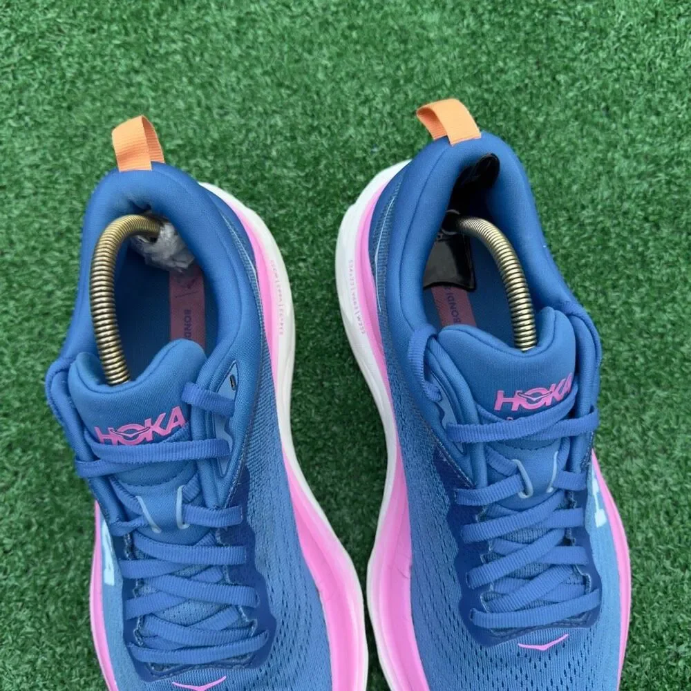HOKA ONE ONE BONDI 8 - Women’s Running Shoes - SIZE 9B - Picture 5 of 10